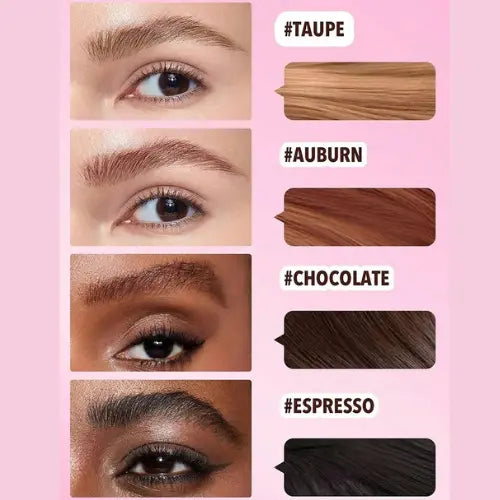 Pennello angolato per microblading sopracciglia Brow-fection